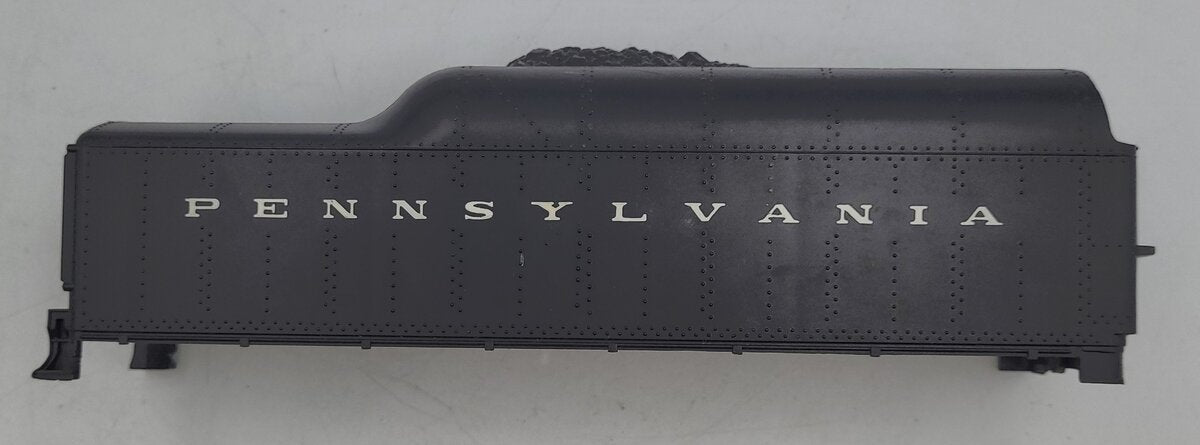 Lionel 2671W-6 Black Plastic Pennsylvania Tender Shell