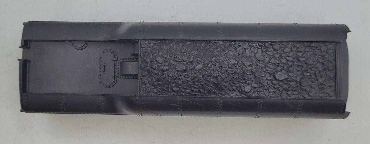 Lionel 2671W-6 Black Plastic Pennsylvania Tender Shell