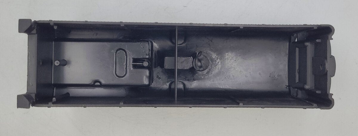 Lionel 2671W-6 Black Plastic Pennsylvania Tender Shell