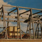 Scale Structures 1150 HO Timber Gantry Kit