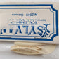 Sylvan Scale Models N-2018 N Canoes Kit (Pack of 3)