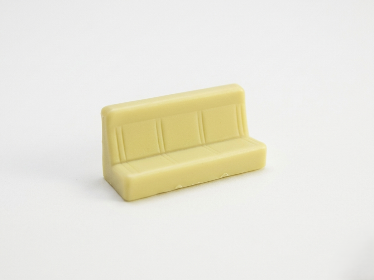 Palace Car 5006 HO Sofa Berth (Pack of 12)