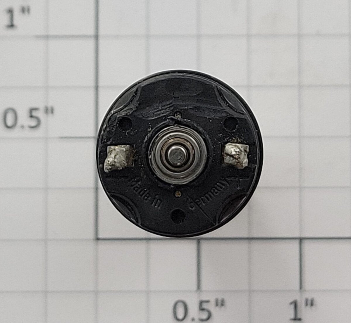 Faulhaber 1727U024C 20-Volt DC Micromotor