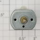 Mabuchi FK-130SHX 12-Volt DC Flat Can Motor