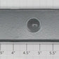 Ives 129-1LGC Ives 129-132 Series Light Gray Clerestory Upper Roof Panel