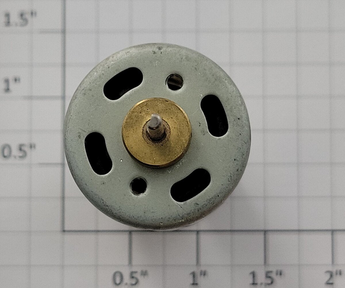 Mabuchi RS-385SH 8-Volt DC Can Motor