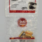 LGB 10001 G Gauge Brass Track Rail Joiner (Pack of 10)