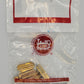 LGB 10001 G Gauge Brass Track Rail Joiner (Pack of 10)