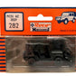 Roco 282 HO Scale Minitanks M151 A2 Military Jeep Plastic Kit
