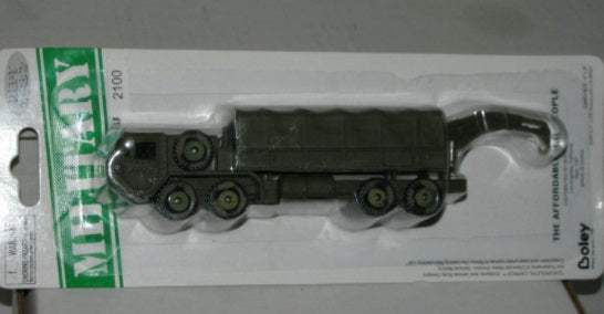 Boley 2100 HO Transport w/ Tow Rigging