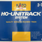 Kato 3-101 HO Unitrack System