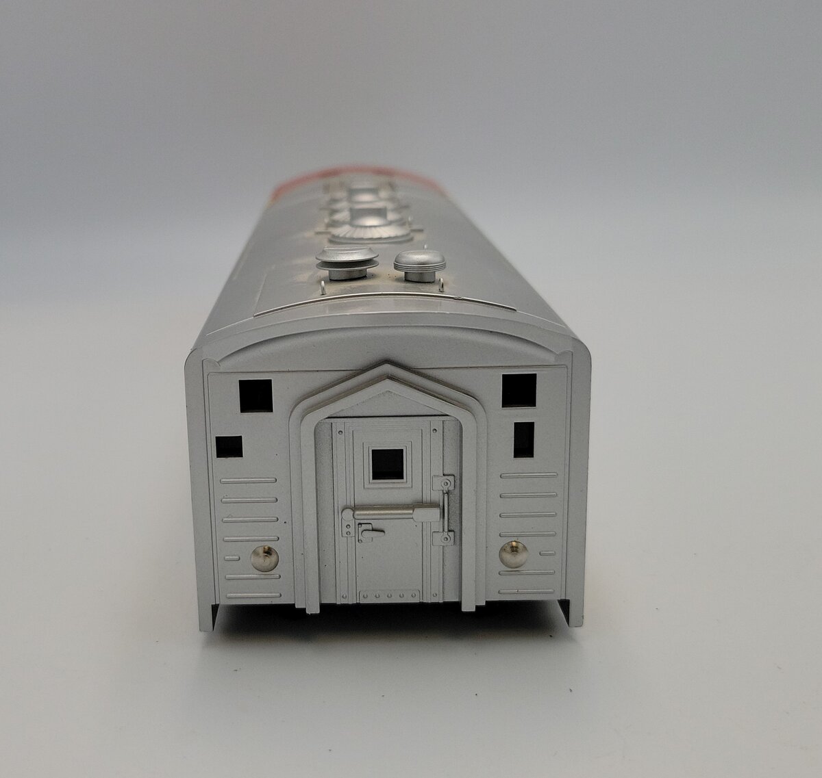 Lionel 2333P-1 Santa Fe F-3 Diesel Locomotive Shell w/ Windows /Headlights #2333