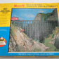 AHM 5824 HO Scale Minikits ''Ruby Basin" Timber Trestle Bridge