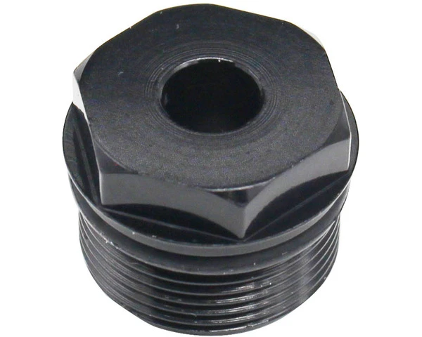 Hot Racing MXX156AX01 TRA 1/10 Maxx Shock Aluminum Bleeder Shock Caps