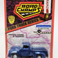 Road Champs 6420 1:43 Scale Ford Truck Series Navy Blue Pick Up F-100 Diecast