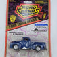 Road Champs 6420 1:43 Scale Ford Truck Series Navy Blue Pick Up F-100 Diecast