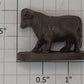 Lionel 19800-55 Medium Brown Operating Cattle Figure