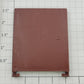 Lionel 17203-24 Red Oxide Cotton Belt Boxcar Door "B" with Guides