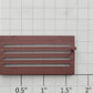 Lionel 7305-24 Brown Upper Stock Car Door