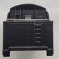 Lionel 1666T-4RBL Blank Black Tender Shell