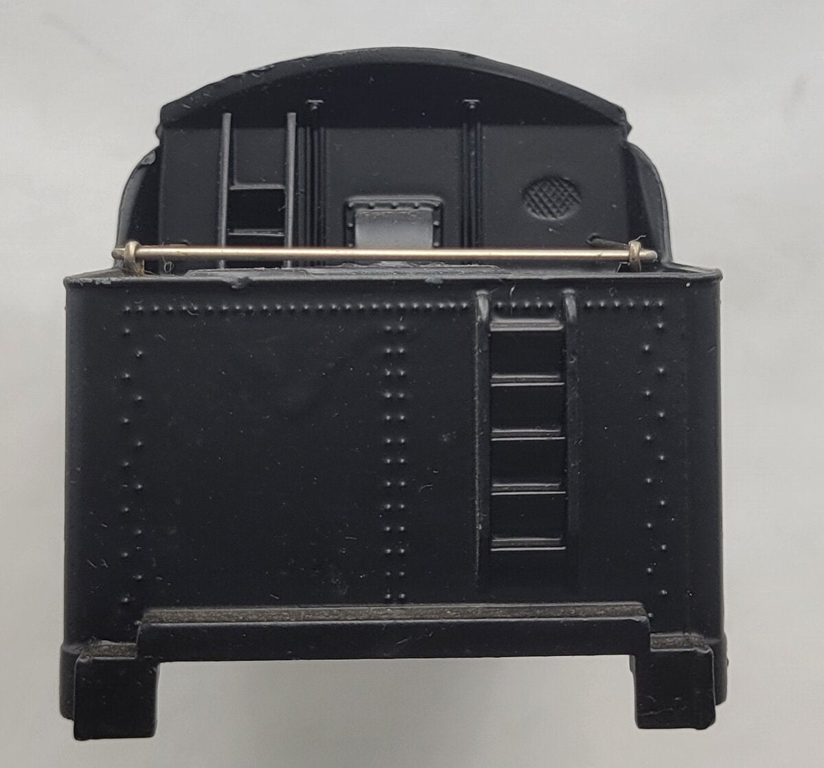 Lionel 1666T-4RBL Blank Black Tender Shell