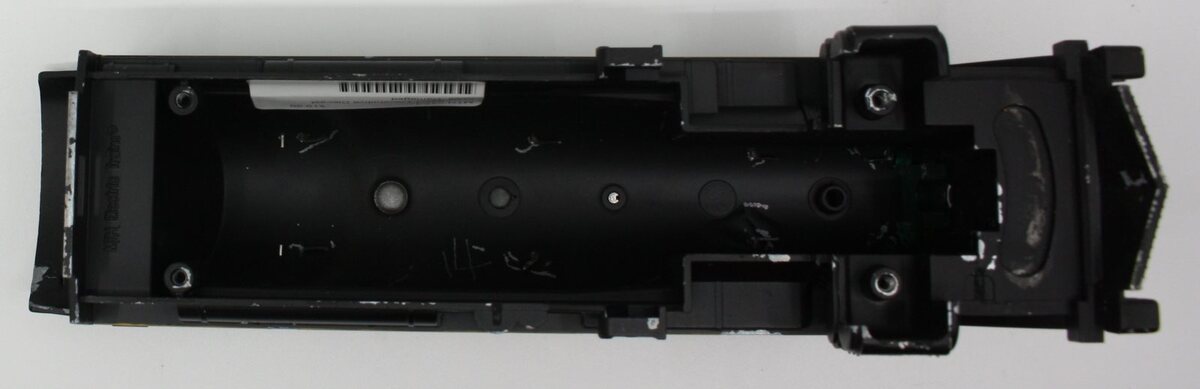 MTH 237-1 Locomotive Diecast Shell -Damaged