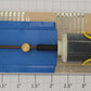 GB Electronics 1000-1402 All Scale Screw Drive 6-12 VDC Turnout Motor Assembly