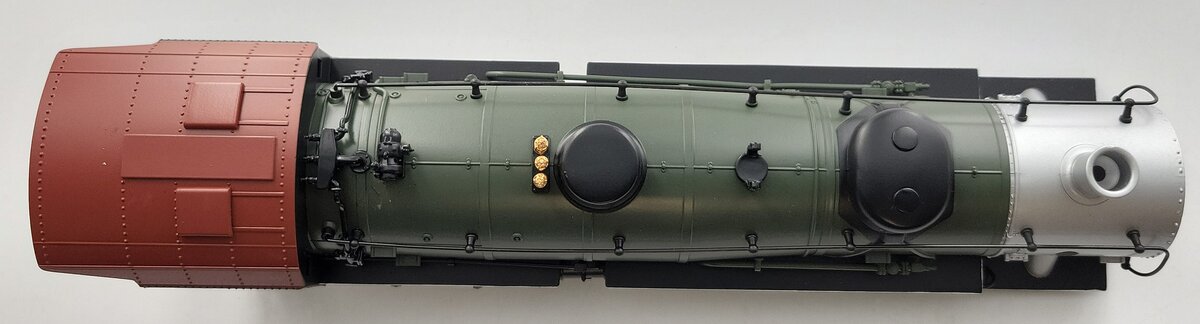Lionel 11282-2 Great Northern USRA Mikado Steam Locomotive Boiler Shell #3125