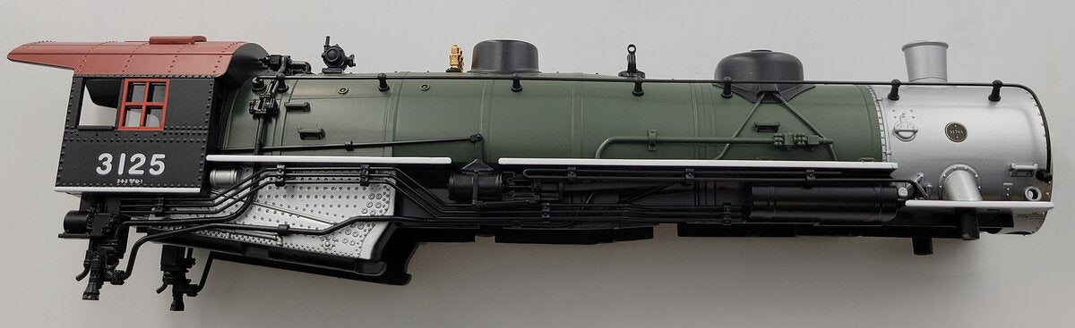 Lionel 11282-2 Great Northern USRA Mikado Steam Locomotive Boiler Shell #3125