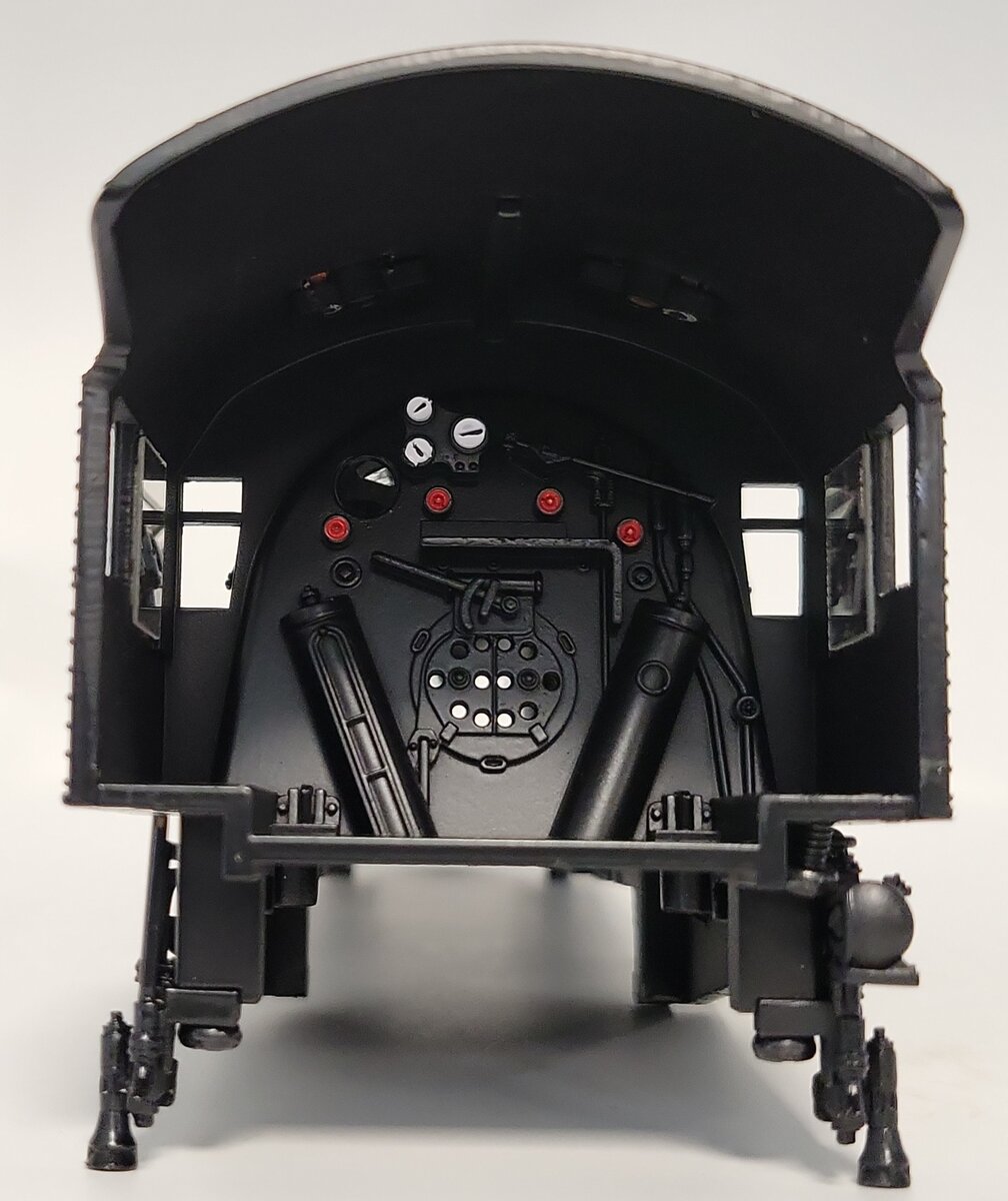 Lionel 11282-2 Great Northern USRA Mikado Steam Locomotive Boiler Shell #3125