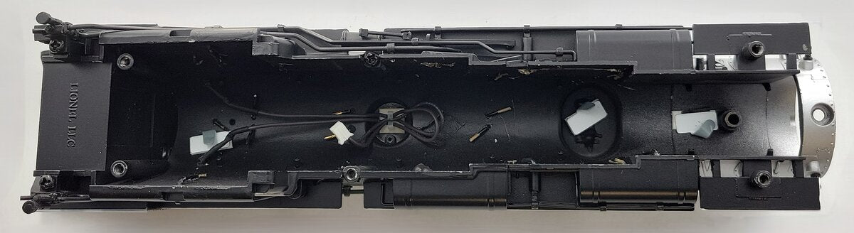 Lionel 11282-2 Great Northern USRA Mikado Steam Locomotive Boiler Shell #3125