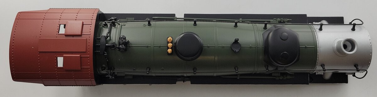 Lionel 11282-2 Great Northern USRA Mikado Steam Locomotive Boiler Shell #3125