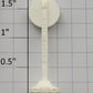 Lionel 309-9 Railroad Sign