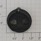 American Flyer XA9504-DX S Scale Boiler with Headlight Lens and Brass Bell