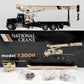 TWH Collectibles TWH048 1:50 Scale Diecast National Crane 1300H Boom Truck