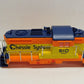 Taylor Made Trucks 2003 O Chessie Railroad Legends #2 Engine Shell