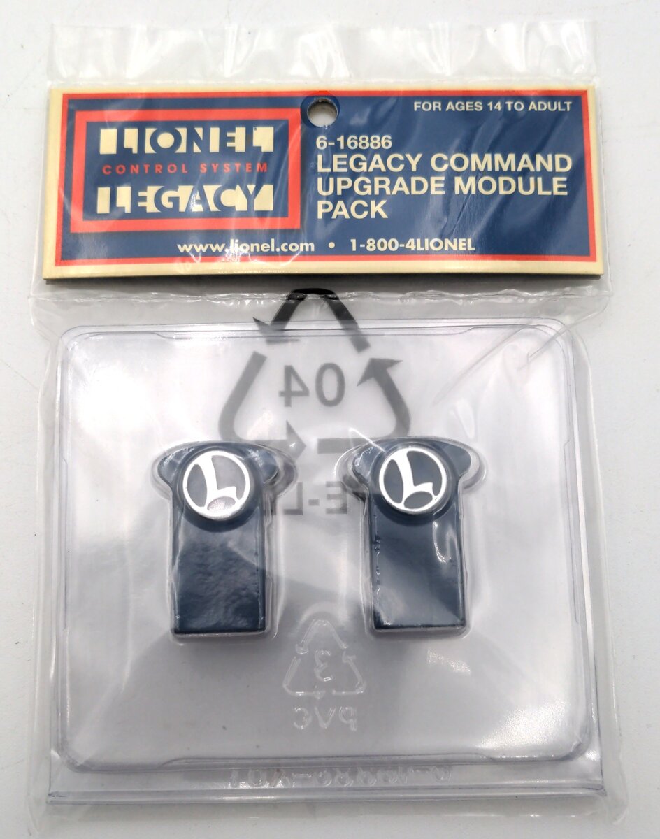 Lionel 6-16886 Legacy Command Upgrade Module Pack