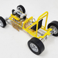 Atlantis Models 13101 1:25 Yellow Fever Competition Coupe Plastic Model Kit