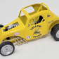 Atlantis Models 13101 1:25 Yellow Fever Competition Coupe Plastic Model Kit