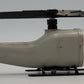 Lionel 3419-100D Plain Gray Single-Bladed Helicopter-Damaged