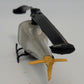 Lionel 3419-100D Plain Gray Single-Bladed Helicopter-Damaged