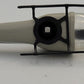 Lionel 3419-100D Plain Gray Single-Bladed Helicopter-Damaged