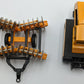 Joal 253 1:50 Scale CAT Challenger 65 Tractor w/Disc Harrow