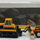 Joal 253 1:50 Scale CAT Challenger 65 Tractor w/Disc Harrow