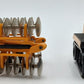Joal 253 1:50 Scale CAT Challenger 65 Tractor w/Disc Harrow