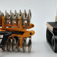 Joal 253 1:50 Scale CAT Challenger 65 Tractor w/Disc Harrow