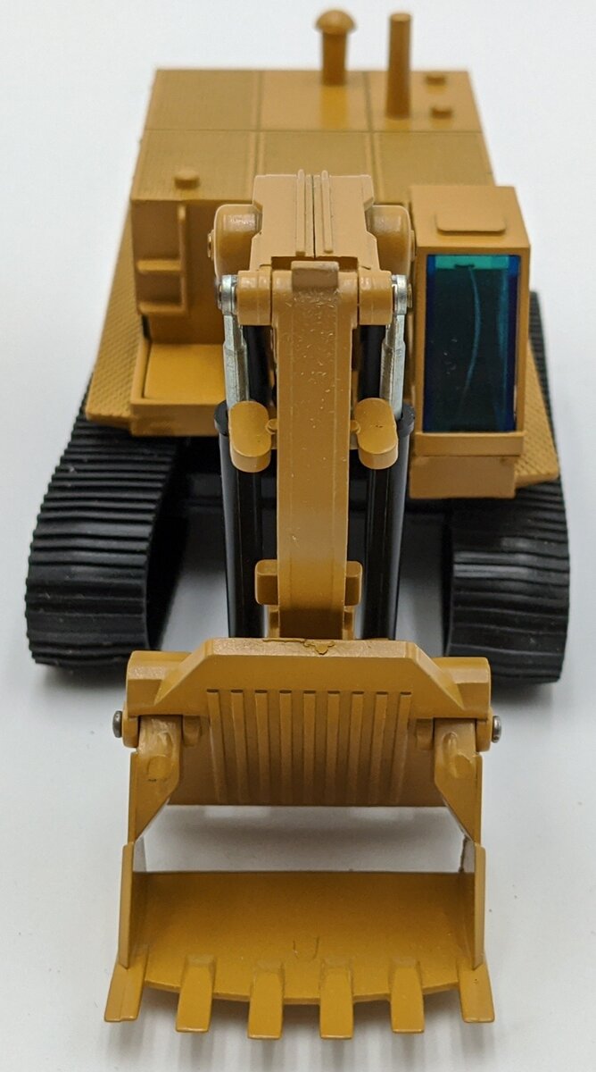 NZG 177 1:50 CAT 245 Hydraulic Excavator w/Front Shovel