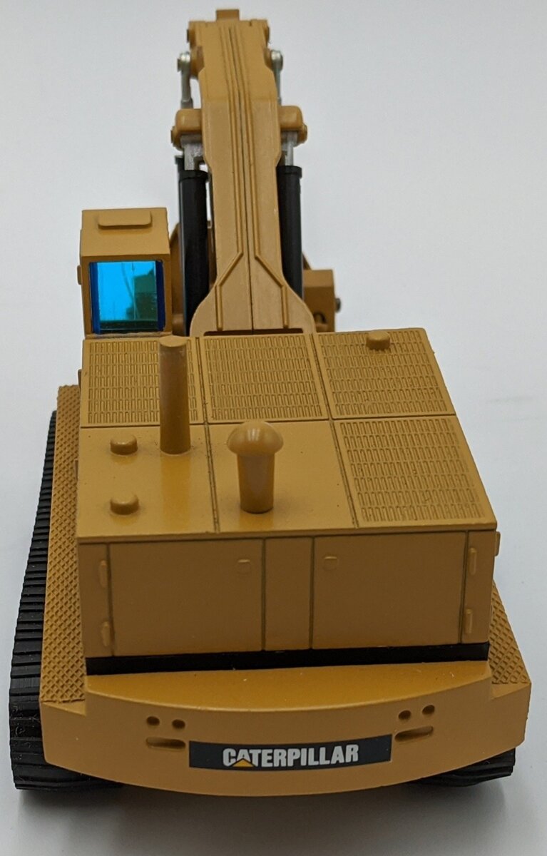 NZG 177 1:50 CAT 245 Hydraulic Excavator w/Front Shovel