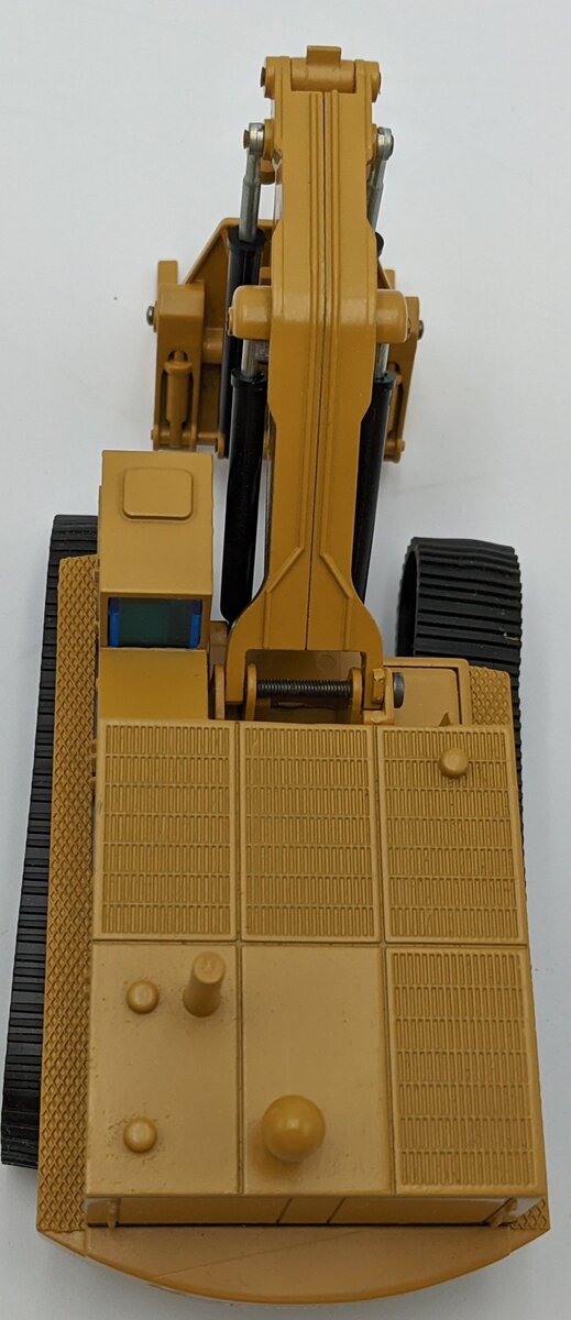 NZG 177 1:50 CAT 245 Hydraulic Excavator w/Front Shovel