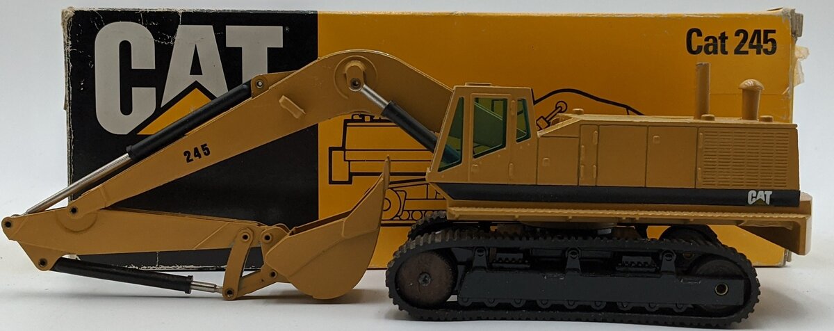 NZG 160 1:50 Caterpillar 245 Hydraulic Excavator